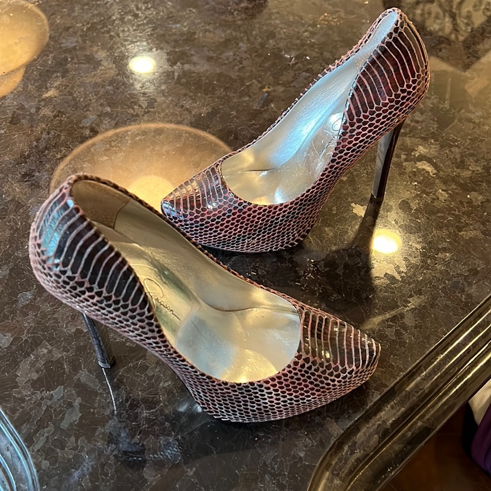 Jessica Simpson shoes
